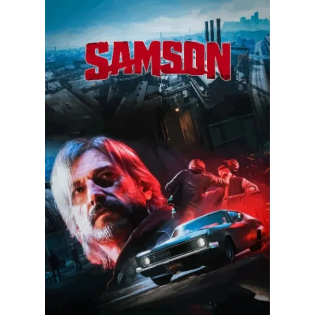 🎱 Samson - A Tyndalston Story (Xbox)+Игры общий