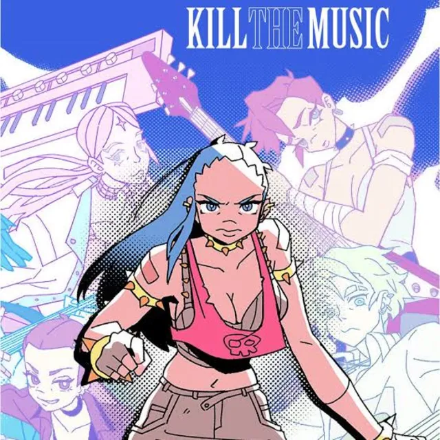 Kill the Music Steam ключ Весь Мир Global RU/CIS РФ Россия key код стим СНГ