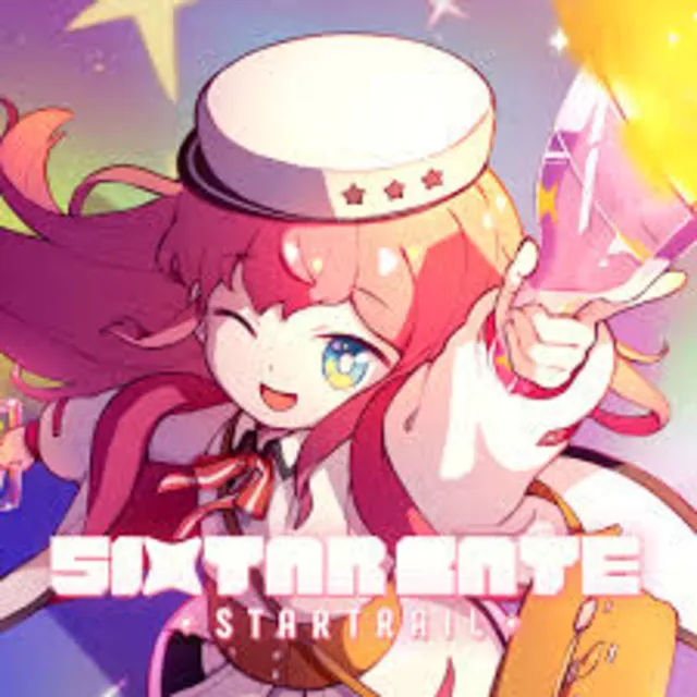 Sixtar Gate: StarTrail Steam ключ Весь Мир Global RU/CIS РФ Россия key код стим СНГ