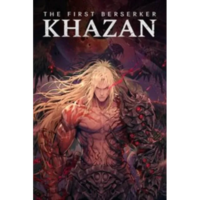 The First Berserker: Khazan