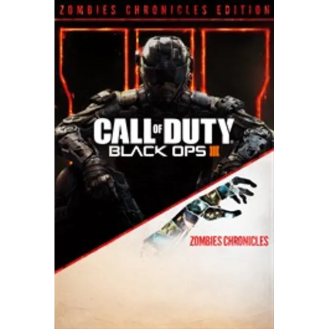 Call of Duty®: Black Ops III - Zombies Chronicles Edition