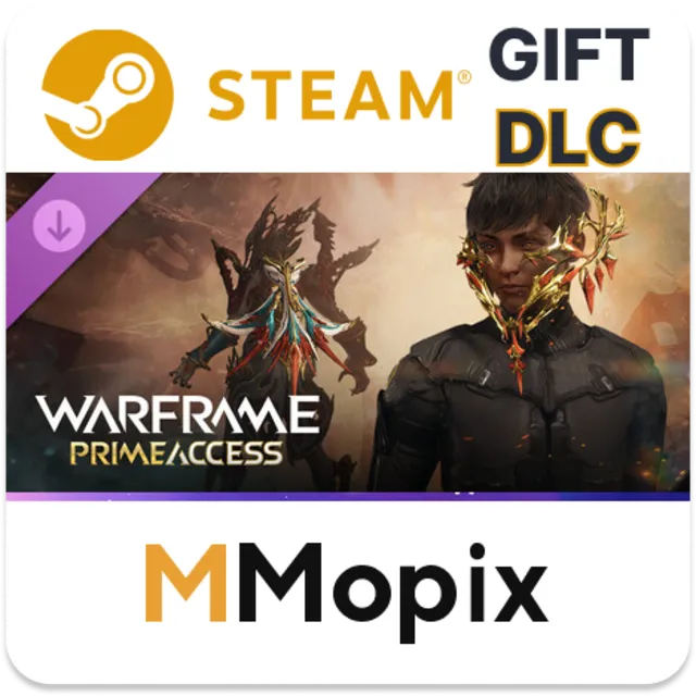 Warframe: Доступ Цитрины Прайм — Набор аксессуаров STEAM DLC RU KZ UA BY TR AR СНГ