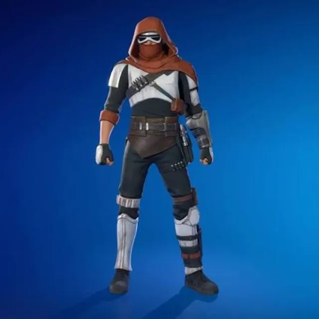 Fortnite - Forsworn Trooper Skin Disney - Глобальный