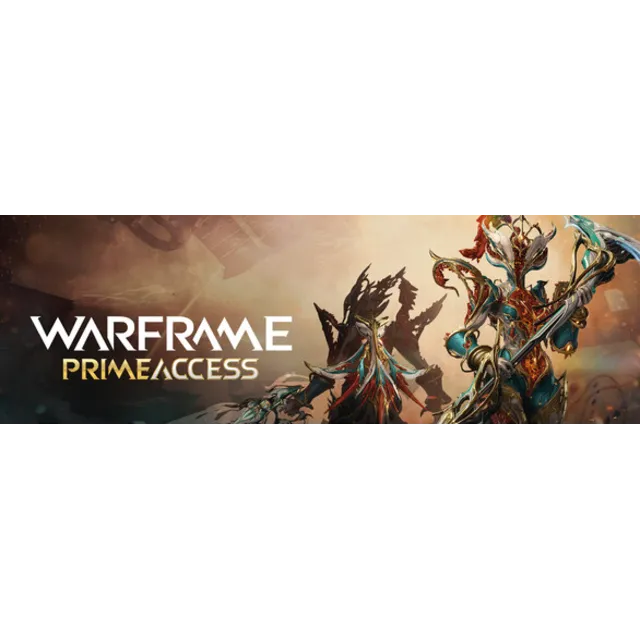 Warframe: Доступ Цитрины Прайм — Набор «Полный» Epic Games DLC Дополнение