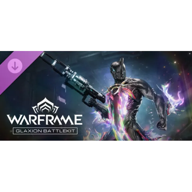 Warframe: Боевой набор «Глаксион» steam steam DLC дополнение Россия\Мир