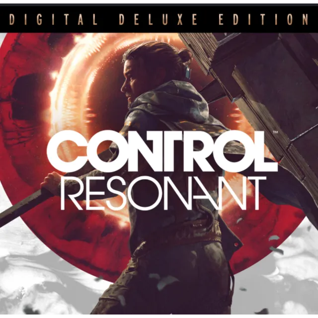 CONTROL RESONANT DELUXE + ВСЕ ДОПОЛНЕНИЯ И БОНУСЫ・ПОЛНОЕ ИЗДАНИЕ・STE