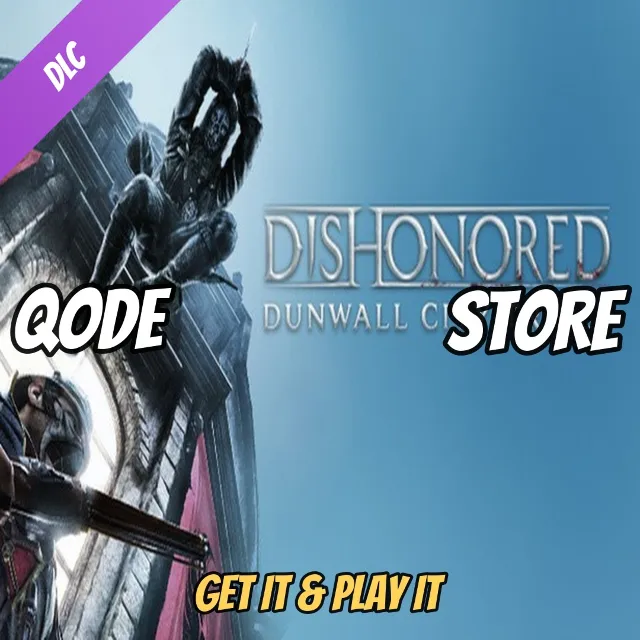 Dishonored: Dunwall City Trials [DLC] STEAM KEY [GLOBAL]