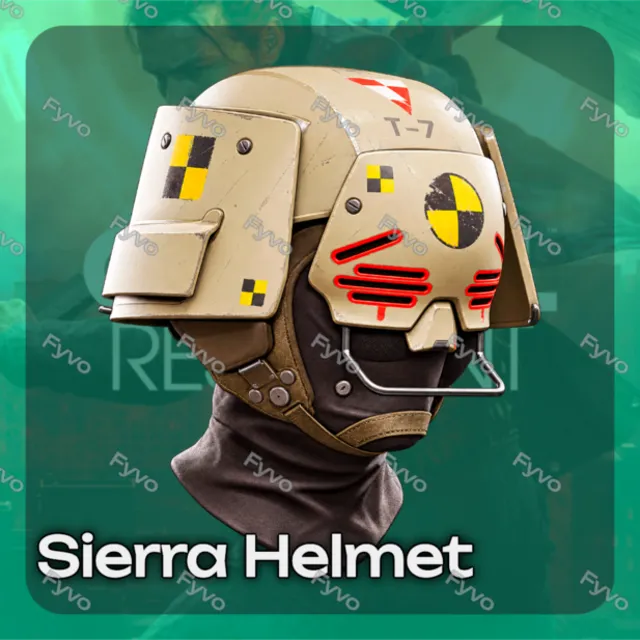 CONTROL Resonant【Sierra Helmet】ШЛЕМ • ПРЕДМЕТЫ • СКИНЫ • TWITCH