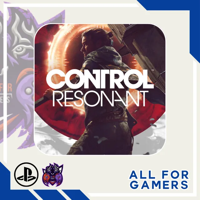 🔵CONTROL RESONANT PS5 ВЫБОР РЕГИОНА БЫСТРО!