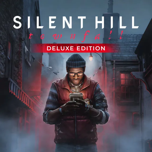 SILENT HILL: Townfall - Deluxe Edition | ВСЕ DLC | STEAM | ПК