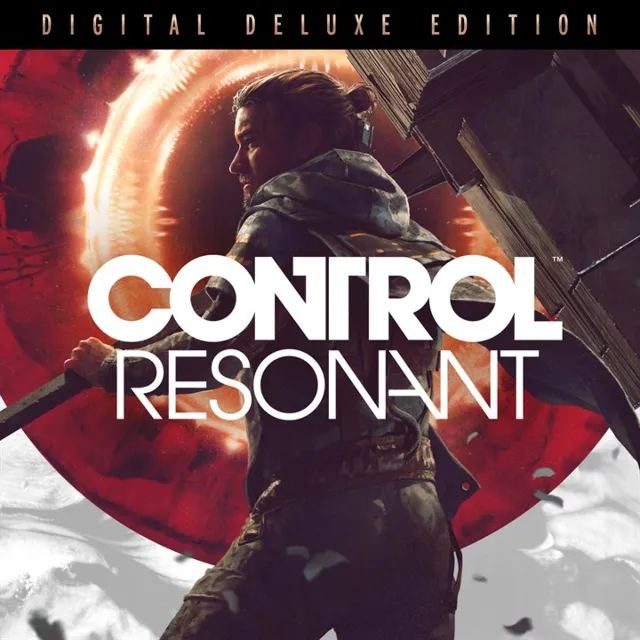 🆕 CONTROL Resonant Digital Deluxe Edition [XBOX SERIES X|S]