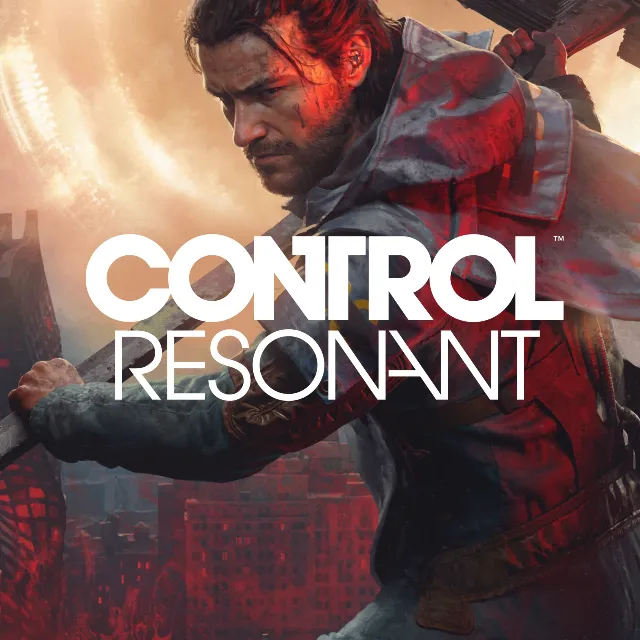 CONTROL Resonant PC + XBOX SERIES Любой Акк