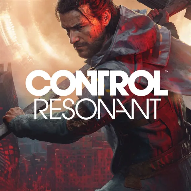 🆕 АРЕНДА | CONTROL Resonant Digital Deluxe Edition [XBOX SERIES X|S]