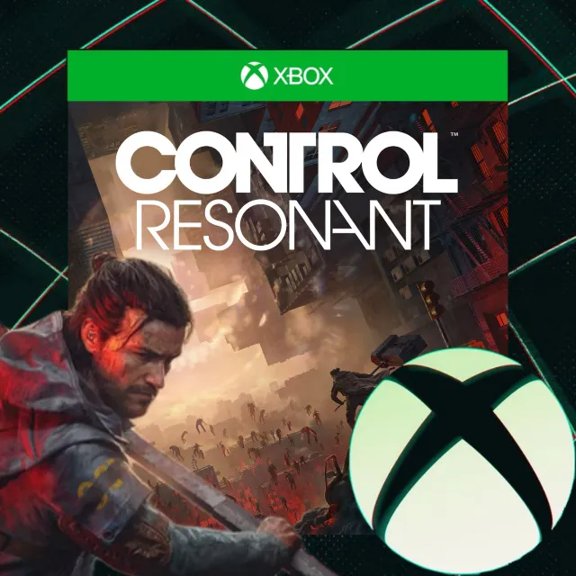 CONTROL Resonant XBOX SERIES X|S АРЕНДА