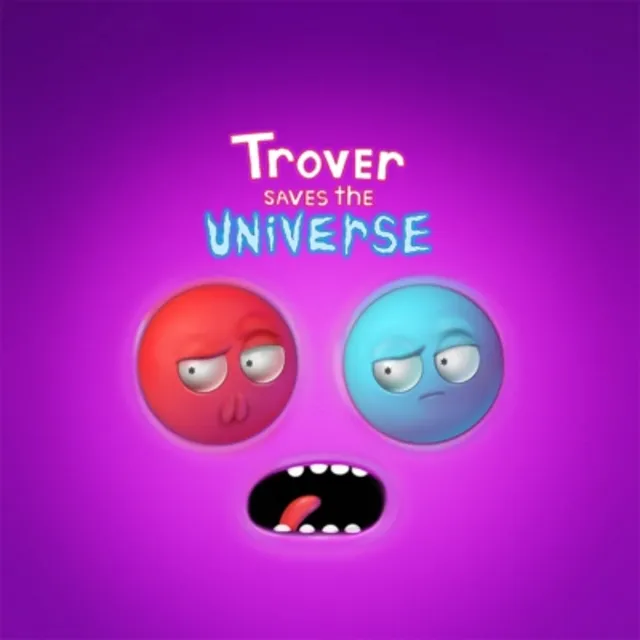 🔑Trover Saves the Universe (Steam Ключ РФ+ CIS)