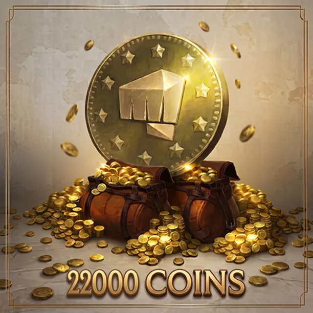 22000 МОНЕТ LEGENDS OF RUNETERRA ПОПОЛНЕНИЕ НА ЛЮБОЙ РЕГИОН