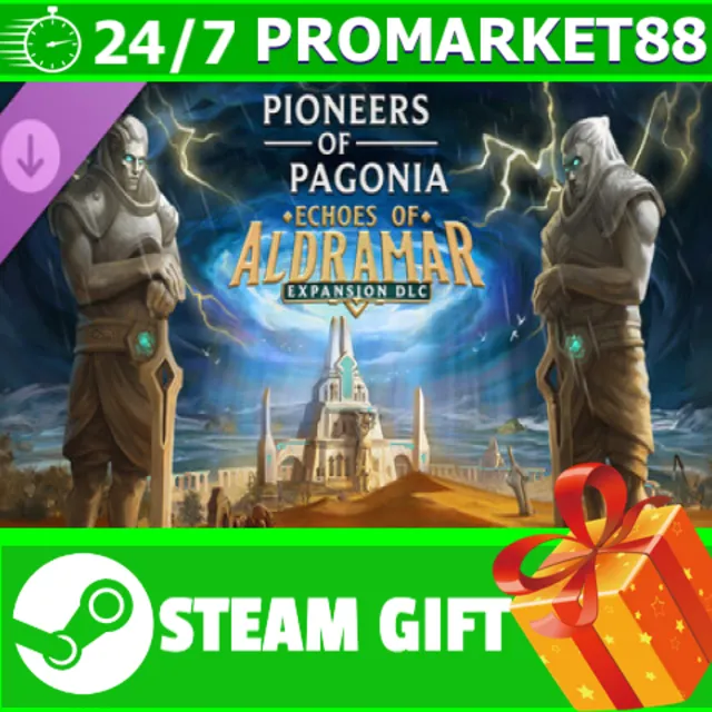 ️Pioneers of Pagonia - Echoes of Aldramar STEAM GIFT