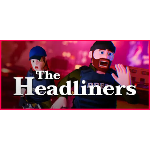 The Headliners Steam | GLOBAL | Моментальная выдача