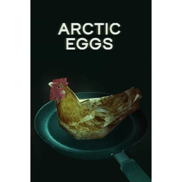 Arctic Eggs Steam | GLOBAL | Моментальная выдача