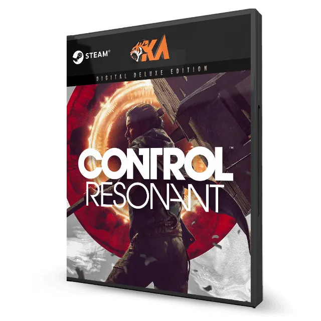 CONTROL Resonant Digital Deluxe Edition💠АВТОАКТИВАЦИЯ 🤖