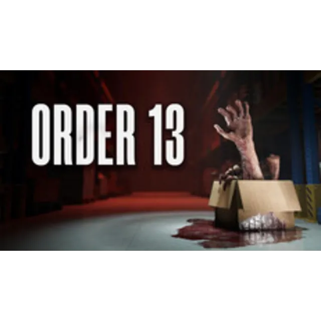 ORDER 13 Steam | GLOBAL | Моментальная выдача