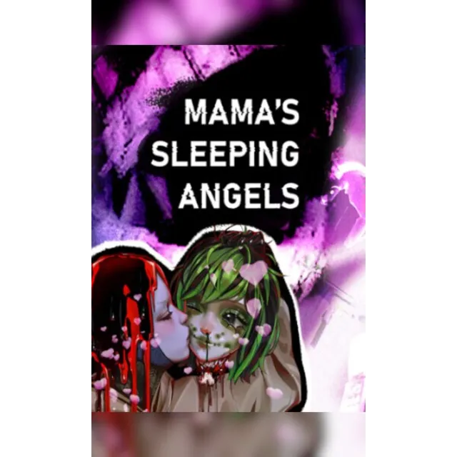 Mama's Sleeping Angels Steam | GLOBAL | Моментальная выдача