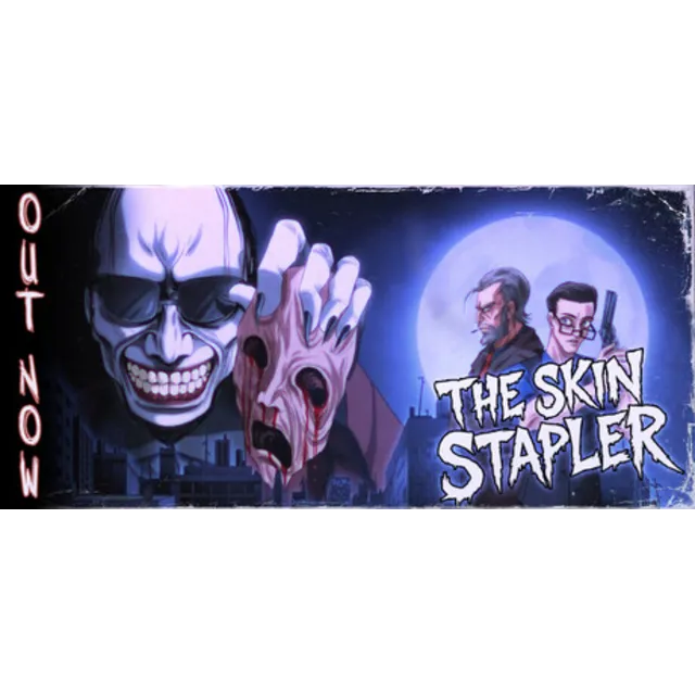 The Skin Stapler  Steam | GLOBAL | Моментальная выдача