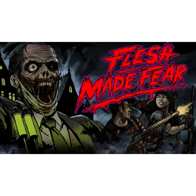 Flesh Made Fear Steam | GLOBAL | Моментальная выдача