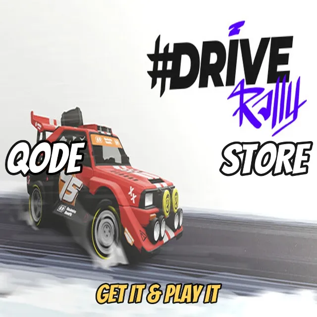 #DRIVE Rally STEAM KEY [CIS]