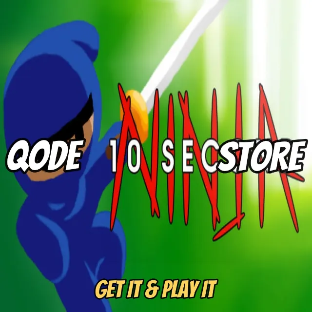 10 Second Ninja STEAM KEY [GLOBAL]
