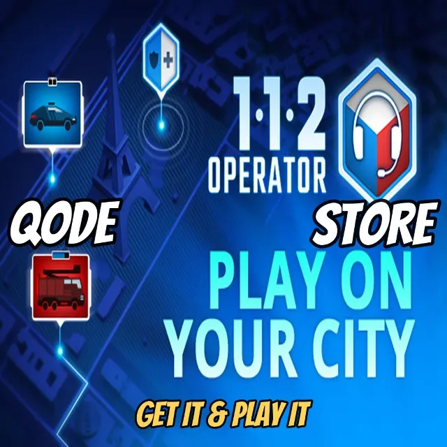 112 Operator STEAM KEY [GLOBAL]