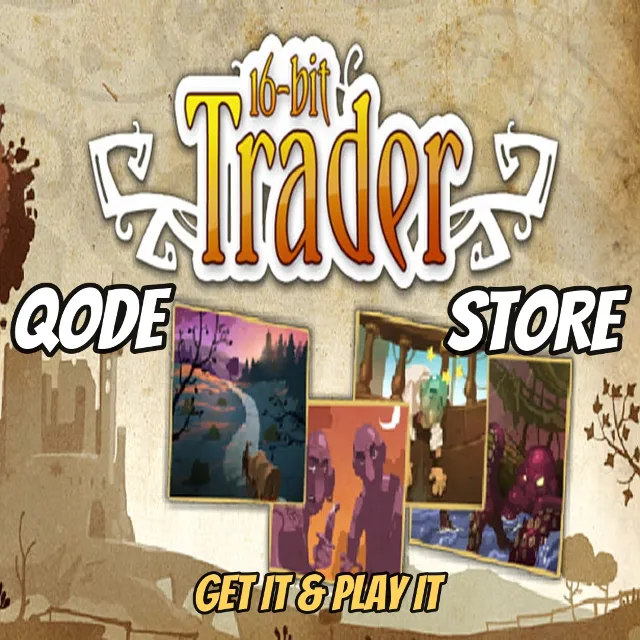 16bit Trader STEAM KEY [GLOBAL]