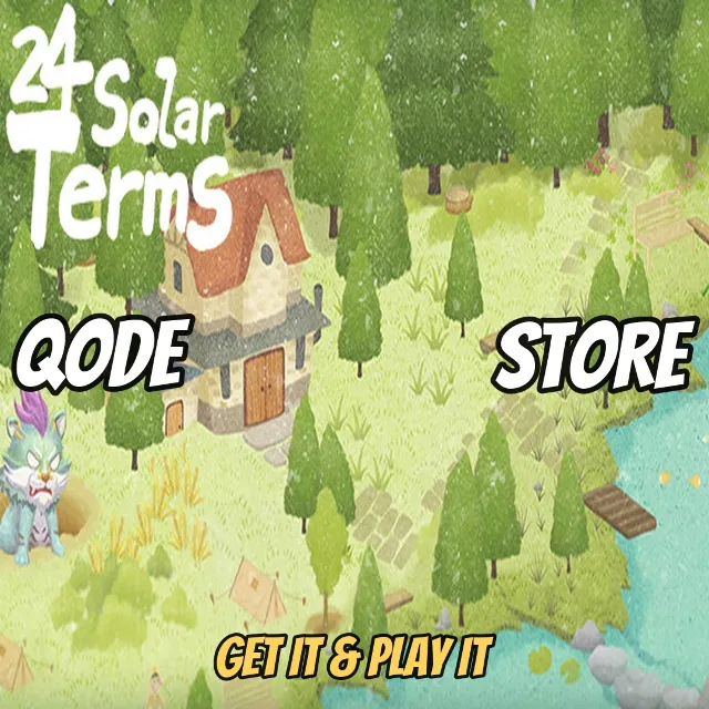 24 Solar Terms STEAM KEY [CIS]