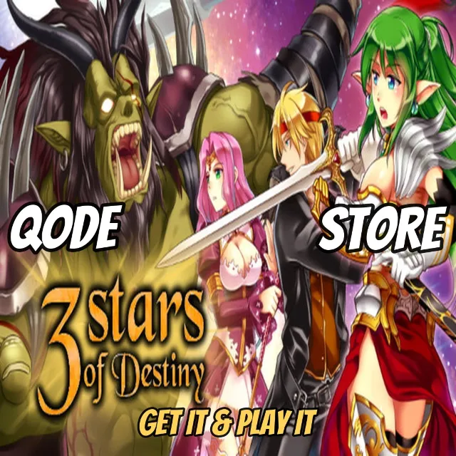 3 Stars of Destiny STEAM KEY [GLOBAL]