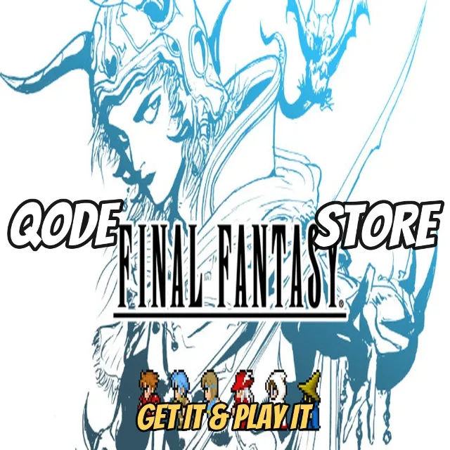 Final Fantasy STEAM KEY [GLOBAL]