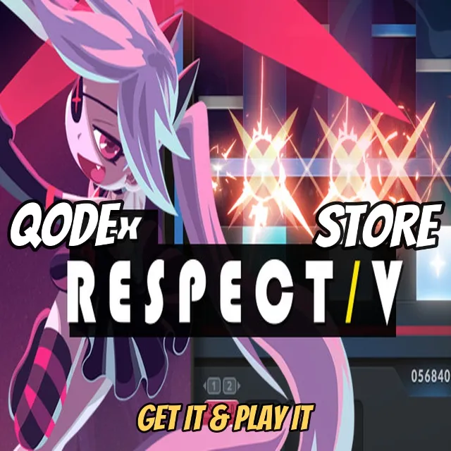 DJMAX RESPECT V STEAM KEY [GLOBAL]