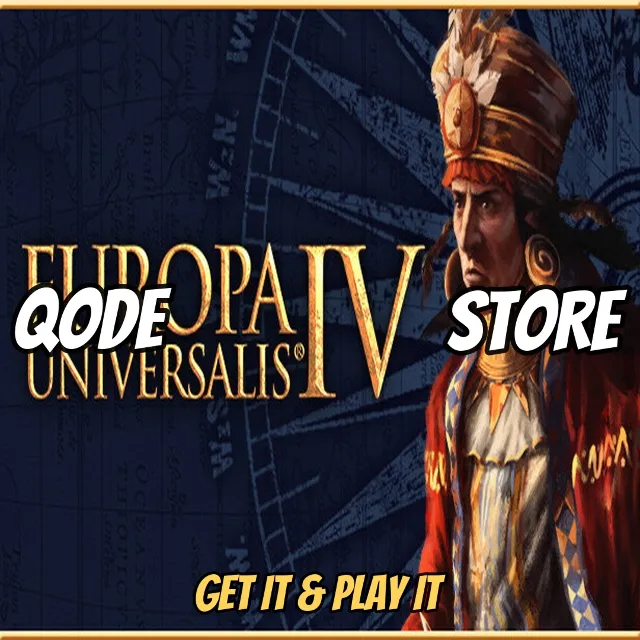 Europa Universalis STEAM KEY [GLOBAL]