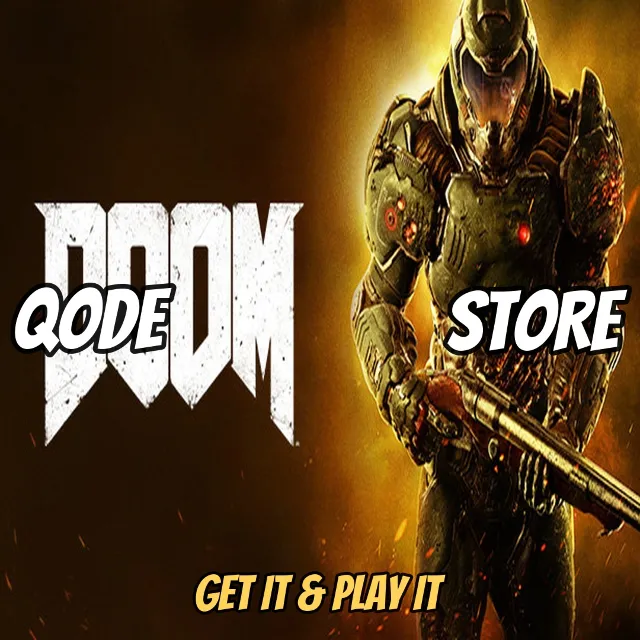 DOOM STEAM KEY [GLOBAL]