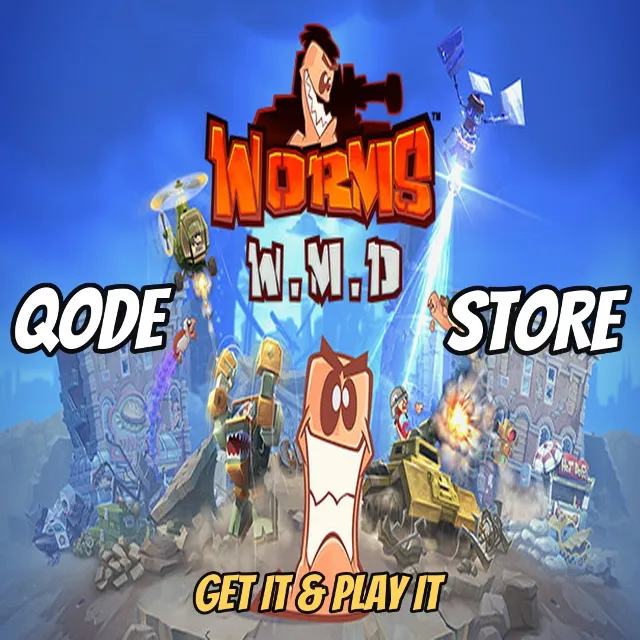 Worms STEAM KEY [GLOBAL]