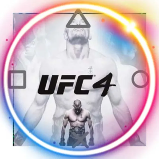 💠 UFC 4 (PS5/RU) П3 - Активация