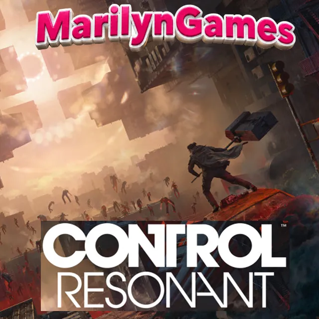 CONTROL Resonant + Бонусы | Xbox Аккаунт (аренда)