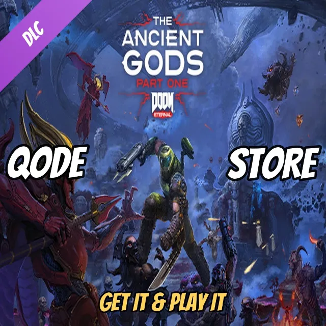 DOOM Eternal - The Ancient Gods - Part One [DLC] STEAM KEY [GLOBAL]