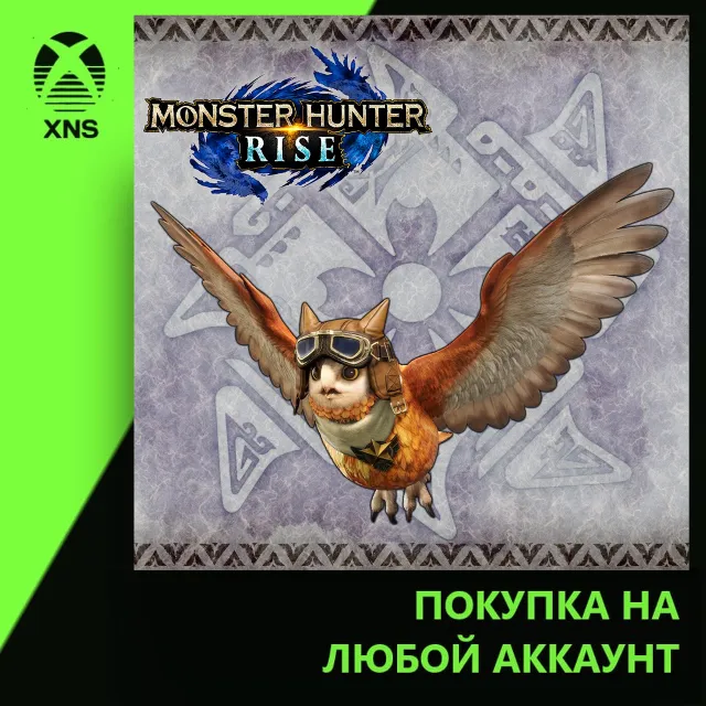 "Ace Pilot" Cohoot outfit Xbox+PC | Любой аккаунт