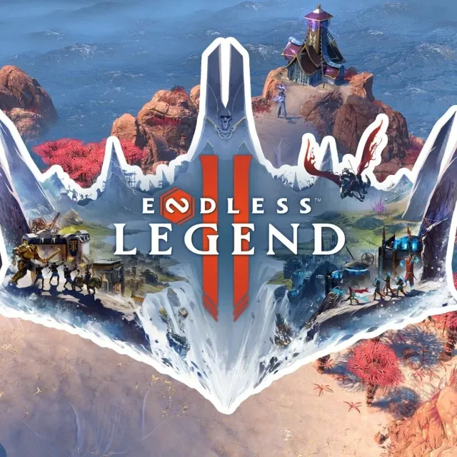 ENDLESS Legend 2 (Steam/Ключ/ Весь Мир)