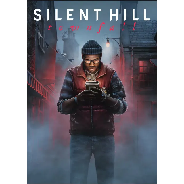 ✅Silent Hill: Townfall Ps5 ✅ Ps5✅П2✅