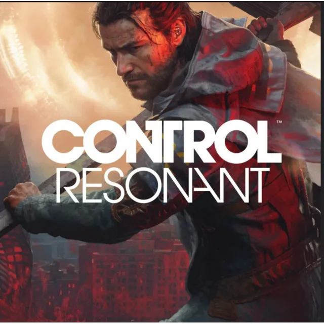 ✅CONTROL Resonant Ps5 ✅ Ps5✅П2✅