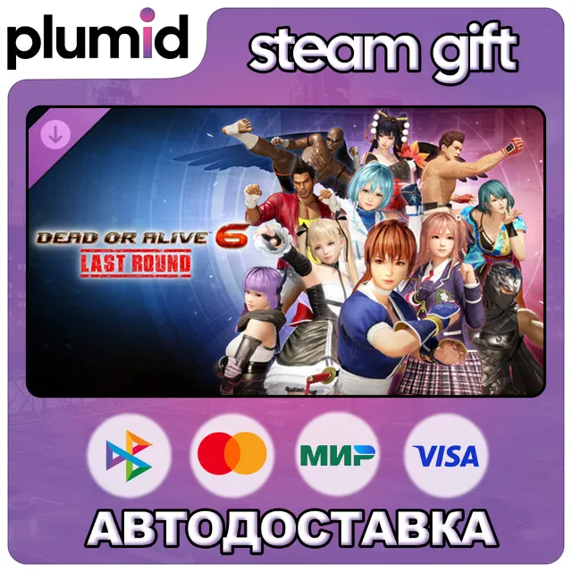 DLC DOA6LR Hitomi Stahltradition: Feuer Steam Gift / Россия + МИР / АВТО