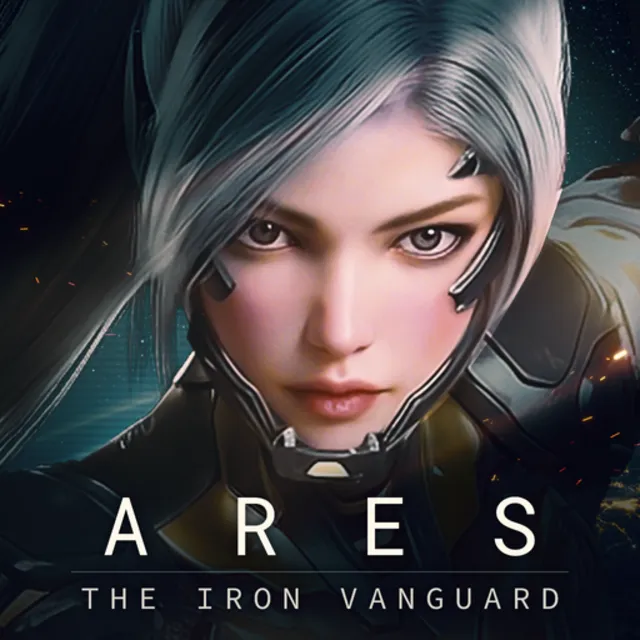 ARES: THE IRON VANGUARD – Top Up