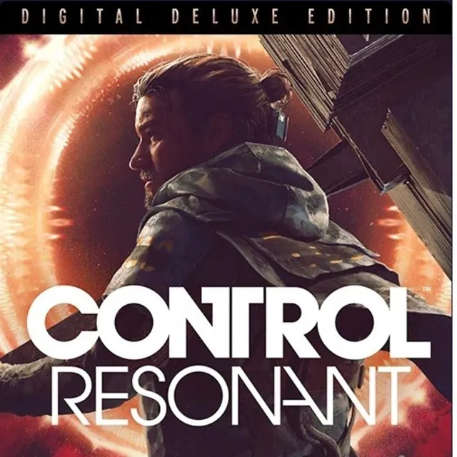 CONTROL Resonant Deluxe (Ключ Global) Без РФ и РБ