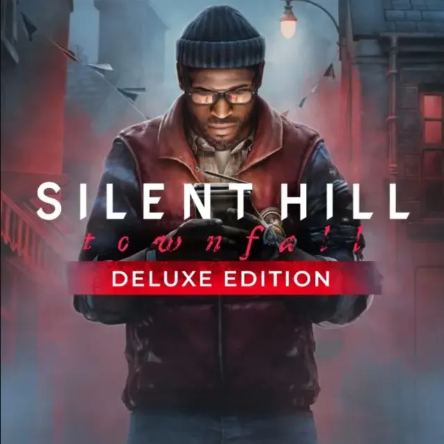 SILENT HILL: Townfall - Deluxe Edition Steam Оффлайн Активация